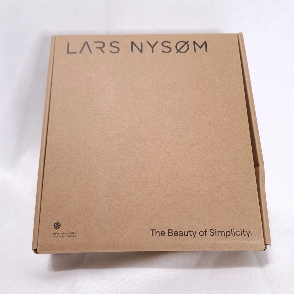 Lars Nysom Electric Gravity Spice Mill Set‎ Sage Green Ceramic Grinder NIB